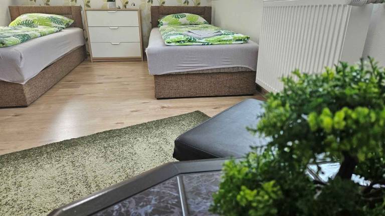 Apartman Zánka
