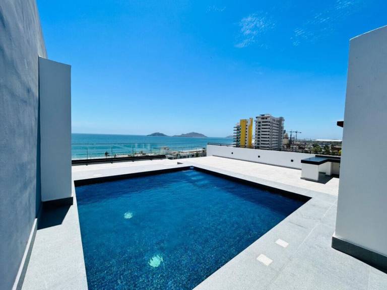 Apartamento  Palos Prietos