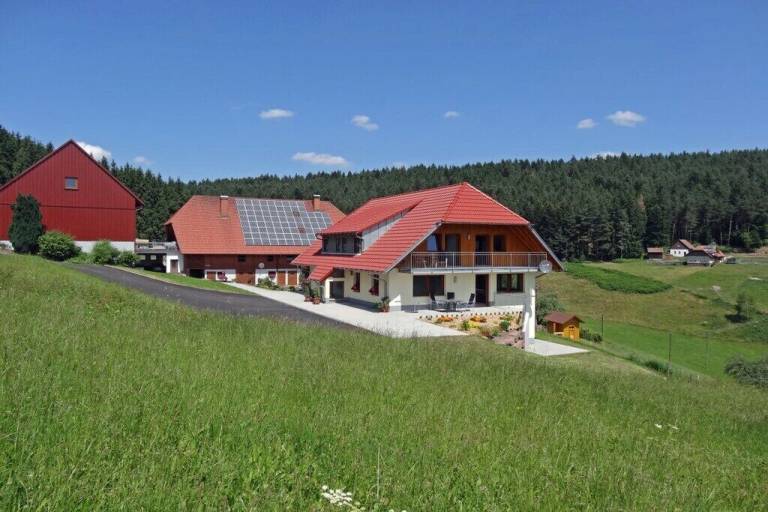 Ferienhaus  Schramberg