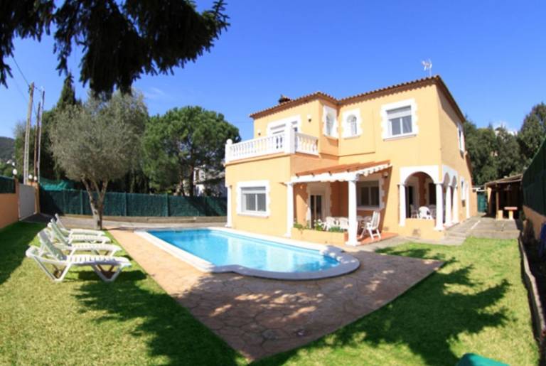 Villa  Calonge
