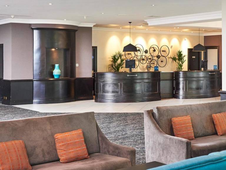 DoubleTree by Hilton Coventry — photo 4