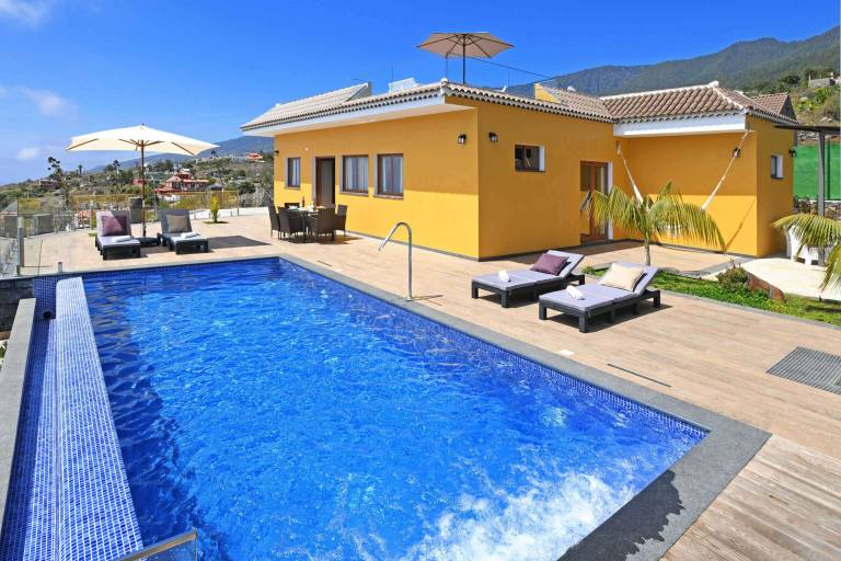 Chalet  Tijarafe