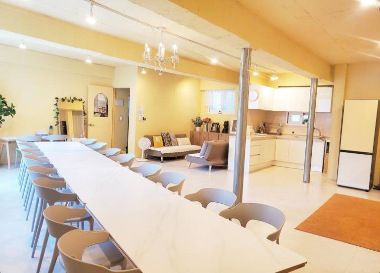 Bonnenuit Hall 4th Branch Hongdae Private house — photo 3