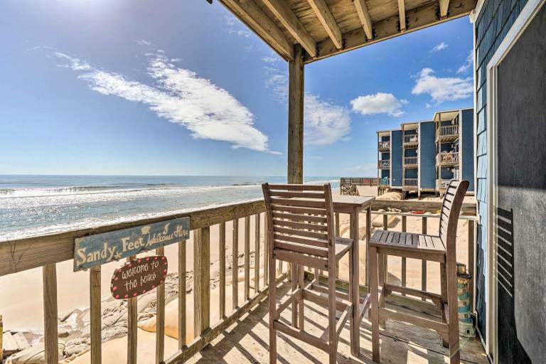 Apartment North Topsail Beach