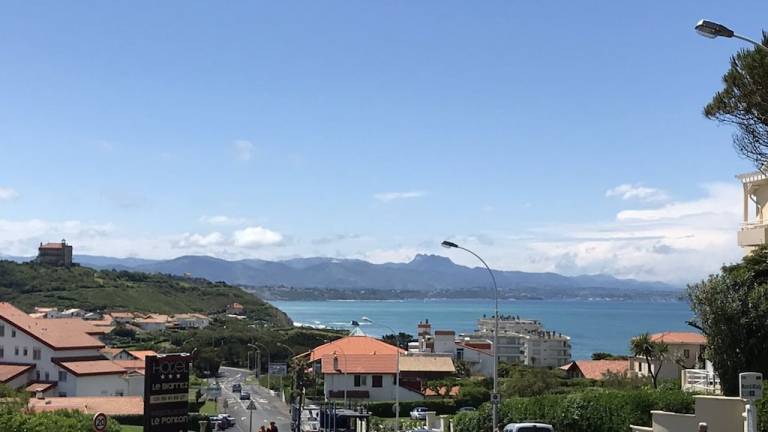 Ferienwohnung  Biarritz