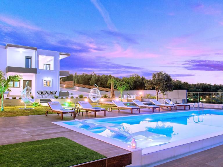 Ferienhaus  Georgioupoli