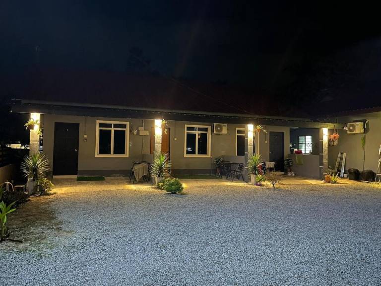 Maison de vacances Kampung Bubor