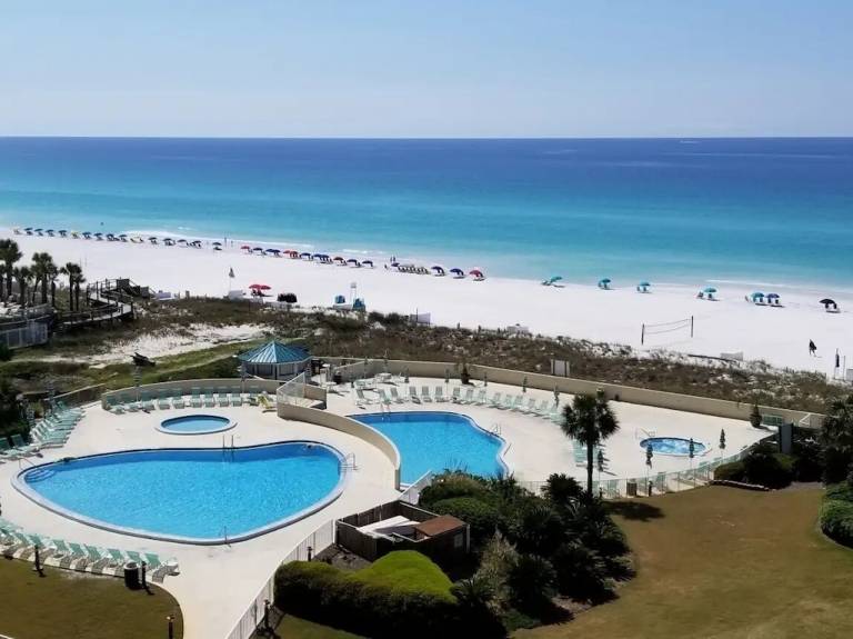Condo  Miramar Beach