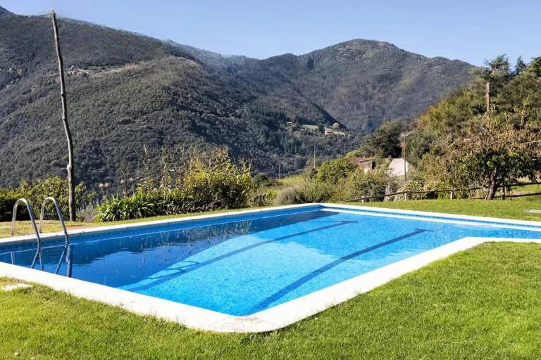 Casa  Montseny