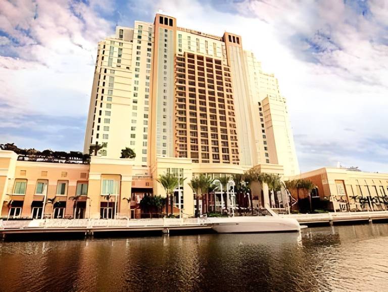 Tampa Marriott Water Street in Tampa, FL