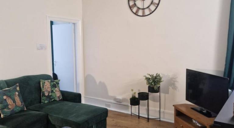 Holiday apartment with 1 room for 4 persons — photo 2