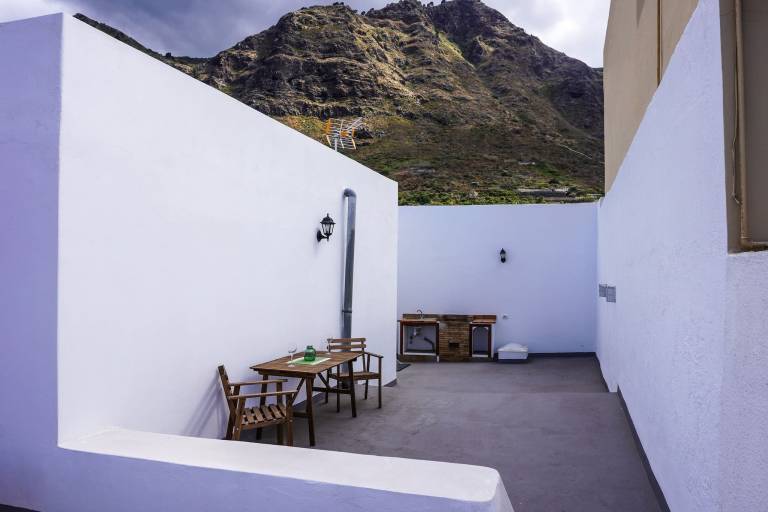 Ferienhaus in San Bernardo, Puertito de los Silos f&uuml;r max. 8 Personen am Atlantik