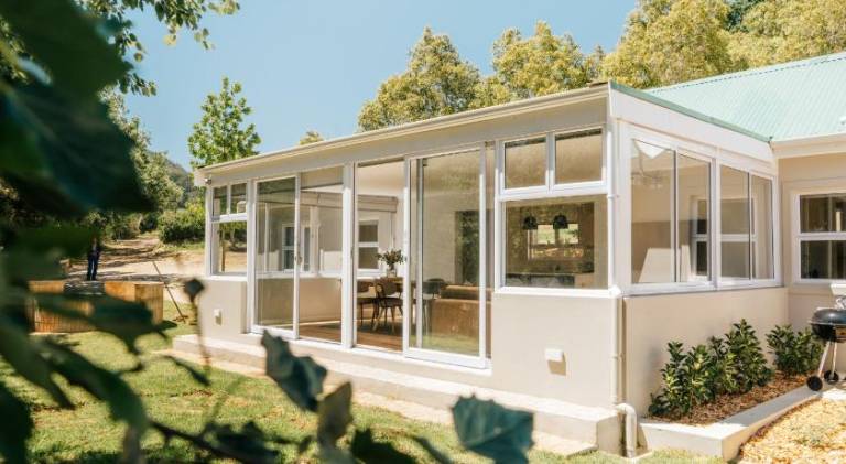 147 m&sup2; Ferienwohnung