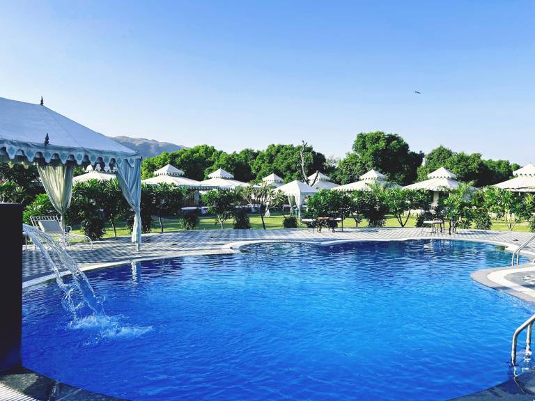 Ananda Resort Pushkar in Pushkar