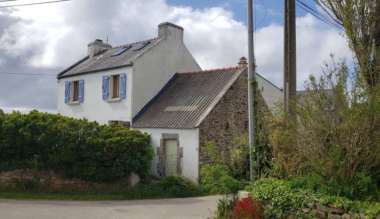 Maison de vacances Plouzané