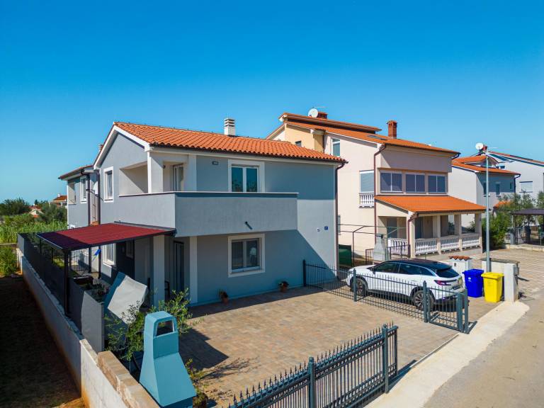 Ferienhaus in Fažana, Valbandon für max. 8 Personen, Ferienhaus in Fažana, Valbandon für max. 8 Personen,