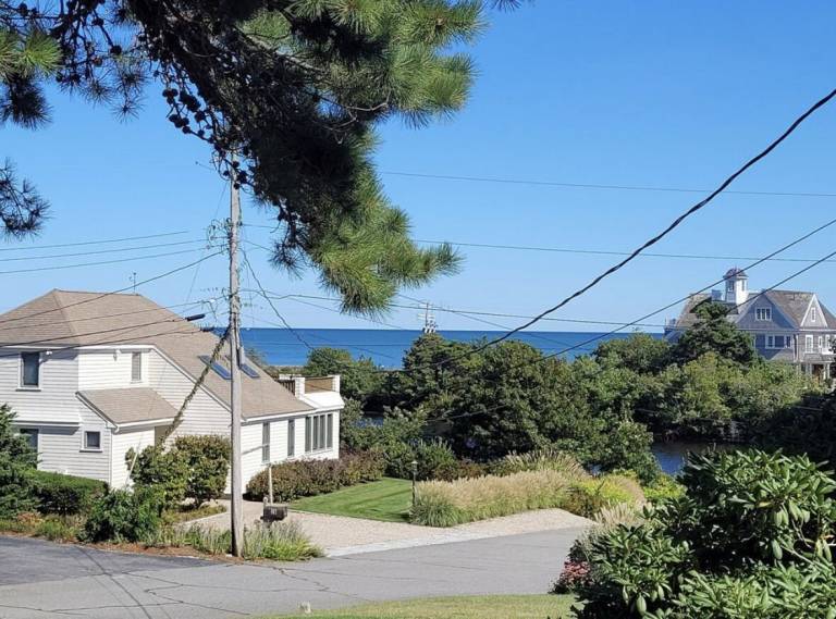 House New Seabury