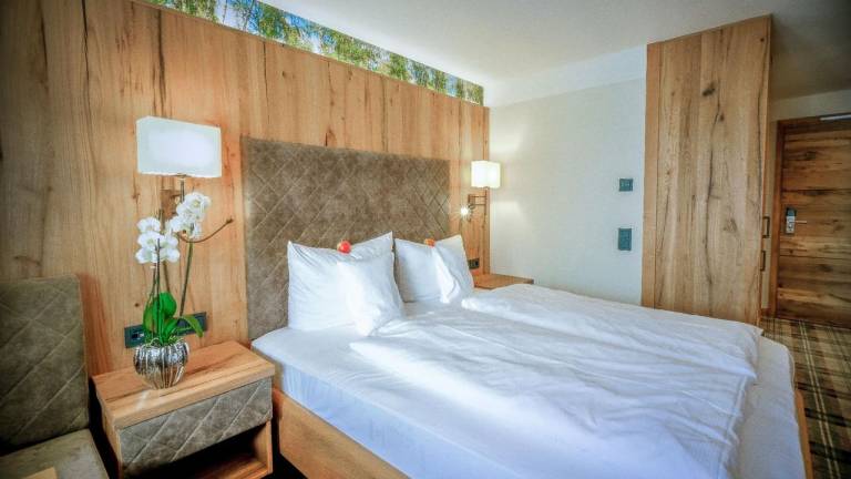Doppelzimmer für 2 Personen in Arnschwang