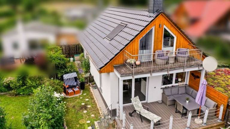 Ferienhaus Plauer See