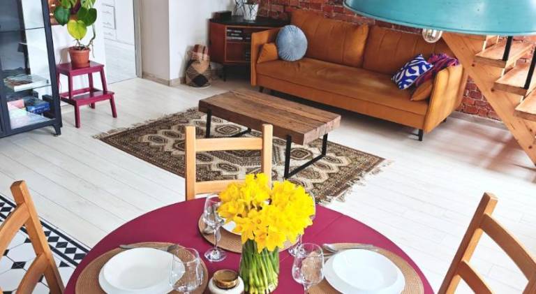 Holiday apartment with 2 rooms for 7 persons in Bielsko-Biala