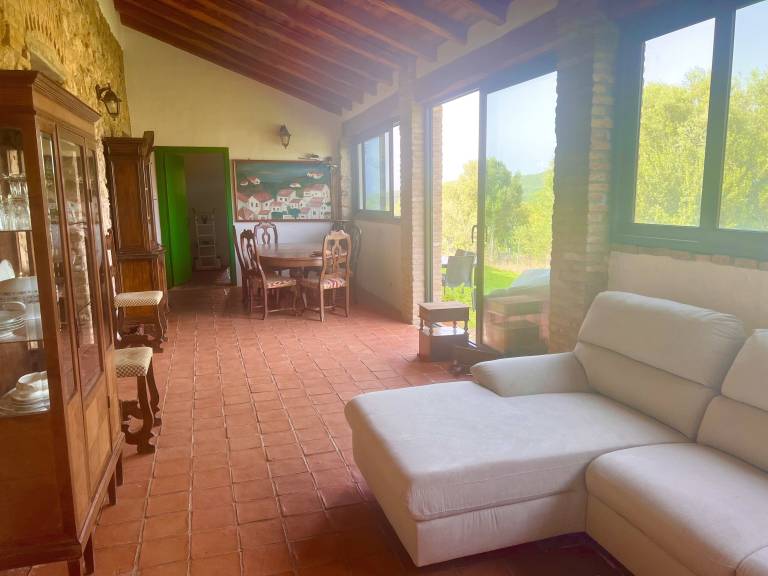 Casa Località Macchiareddu-Grogastu I