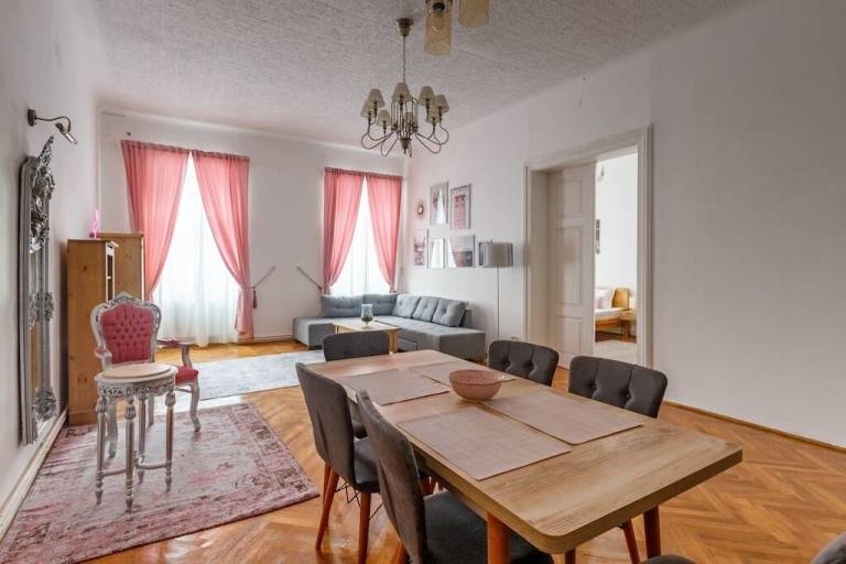 Apartament Braszów