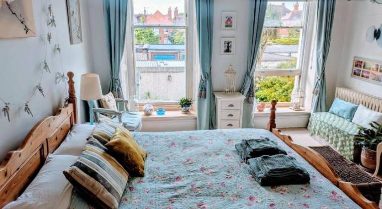 Holiday apartment with 1 room for 4 persons — photo 2
