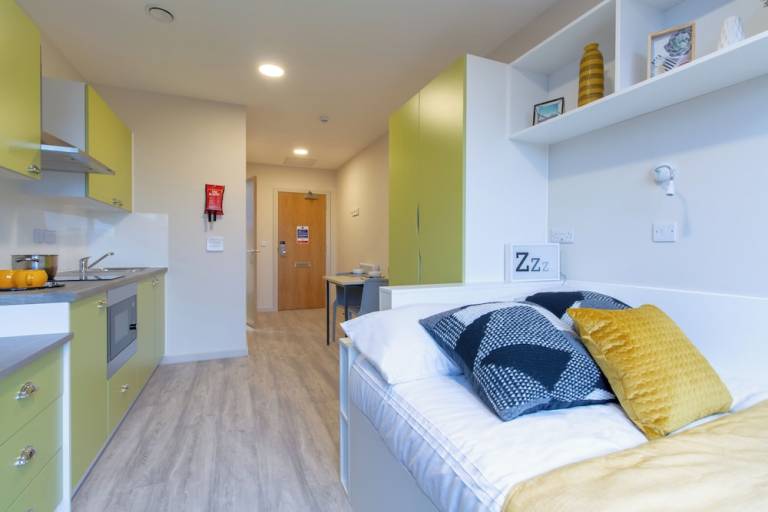 Apartment Exeter