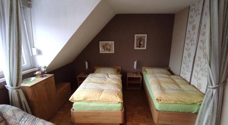 Ferienwohnung Rhede