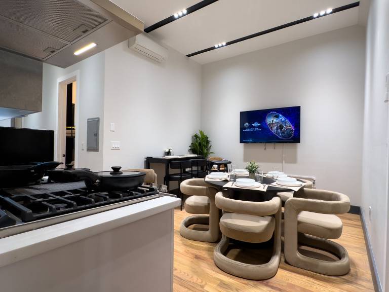 Appartement Jersey City