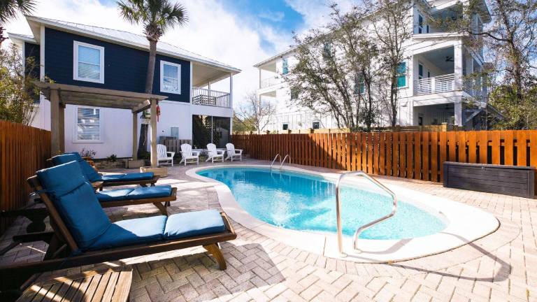 House Rosemary Beach