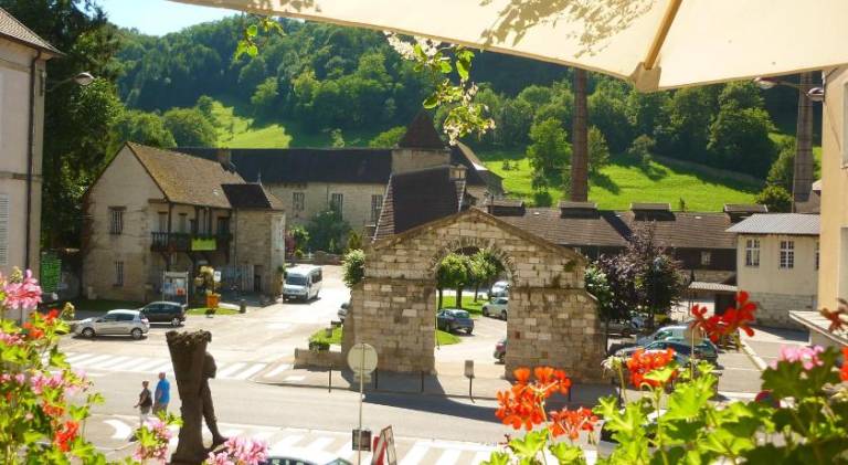 Logis Hotel des Deux Forts — photo 4