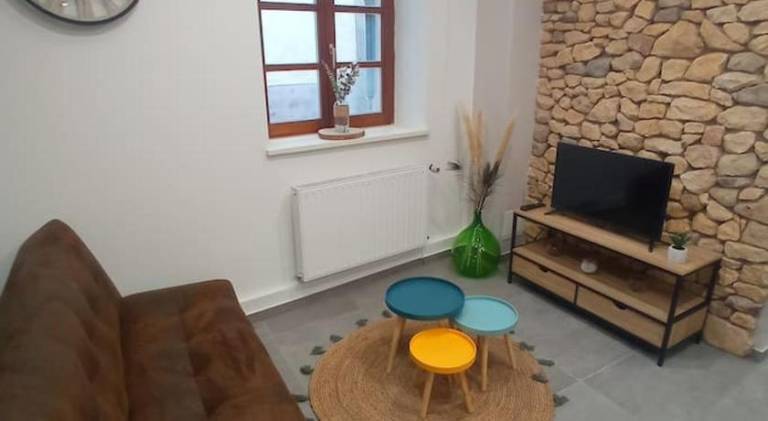 48 m² Ferienwohnung