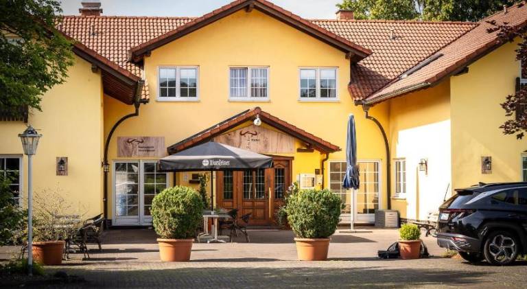 Hotel Restaurant Ancho in Giessen