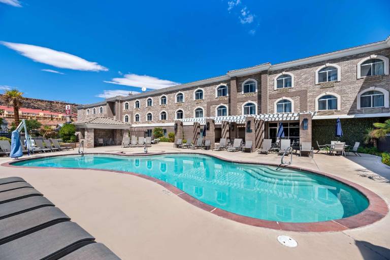 Best Western Plus Abbey Inn — photo 3