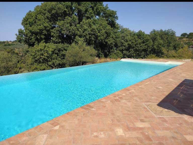 Mosaico Oltre il Giardino: Casale Rosmarino tra gli ulivi — photo 5