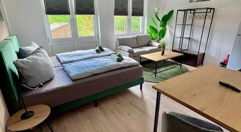 Ferienwohnung Merseburg