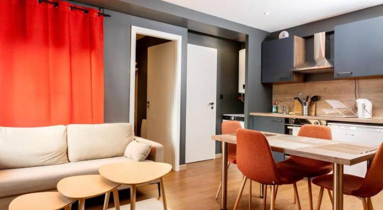 Rental apartment with 1 room for 2 persons — photo 4