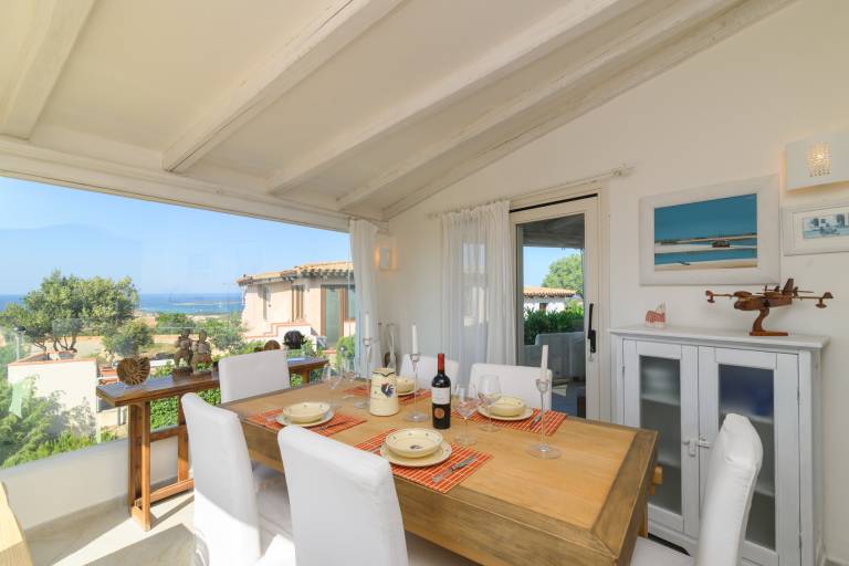 Apartment  Loiri Porto San Paolo