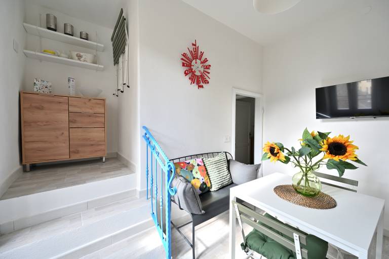 Ferienwohnung in Loro Ciuffenna, Toskana f&uuml;r max. 2 Personen