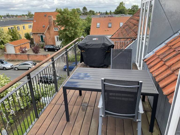 Apartment  Charlottenlund