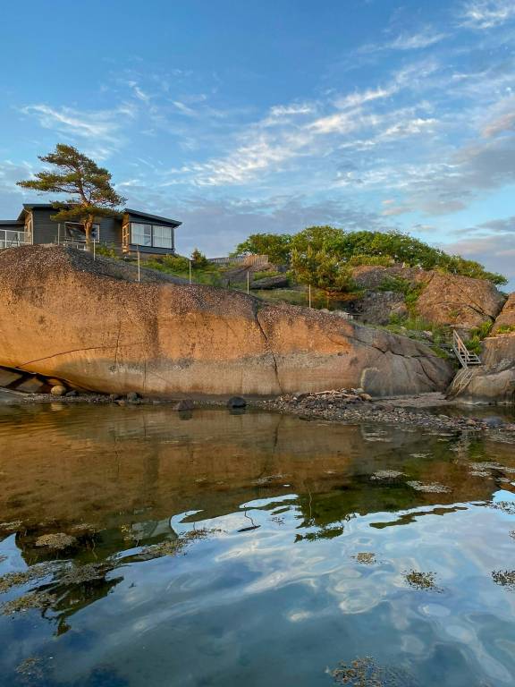 Cabin with private beach by Viksfjord — photo 3