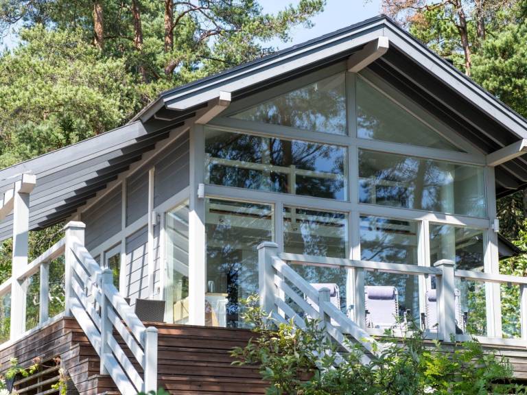 Ferienhaus Haga