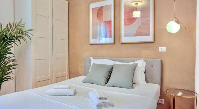 Apartment with 2 rooms for 6 persons in Arcore