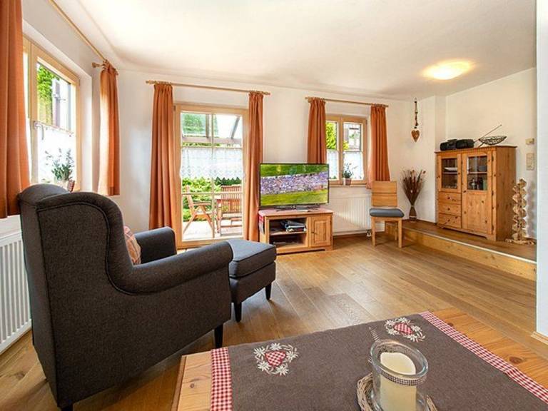 Ferienhaus Grüntensee