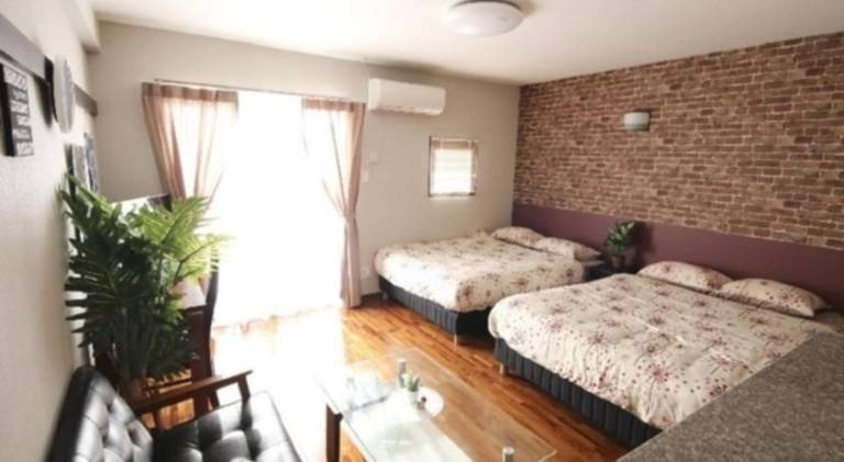 35 m² Ferienwohnung