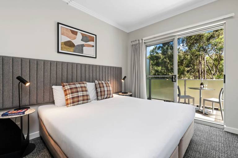 Aparthotel Campbelltown
