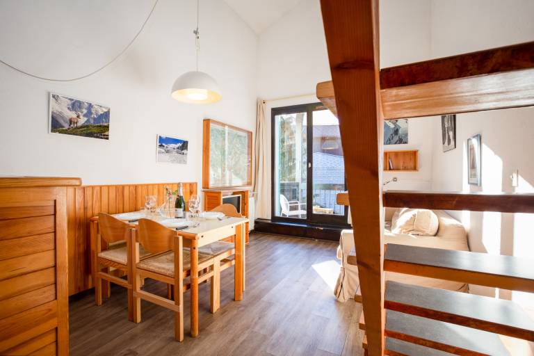 Ferienwohnung Chamonix-Mont-Blanc