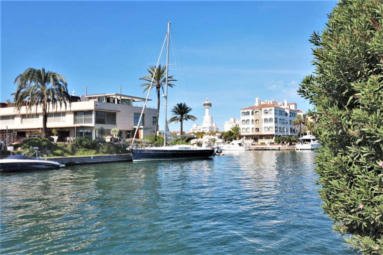 Appartement Empuriabrava