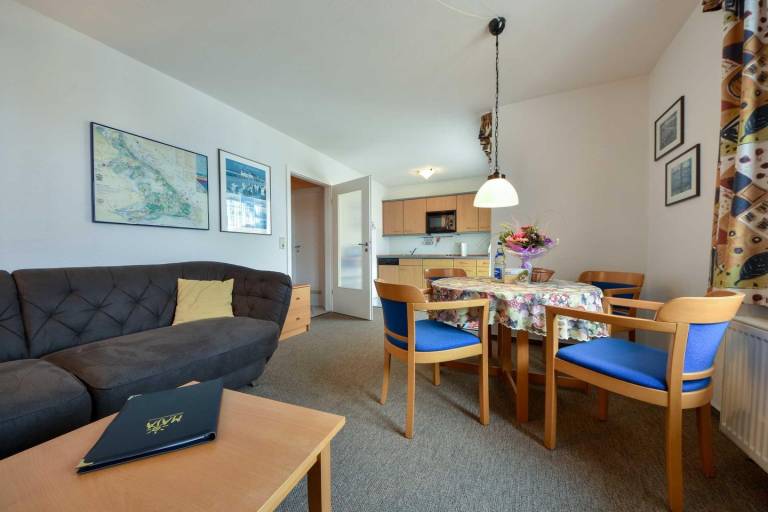 Ferienwohnung Seebad Ahlbeck